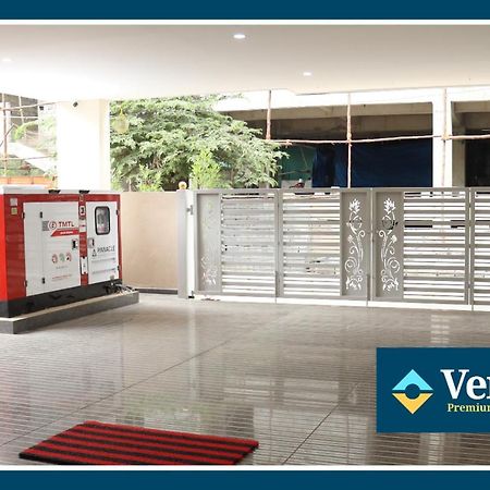 Vennela Hotel Apartments Bangalore Exterior foto