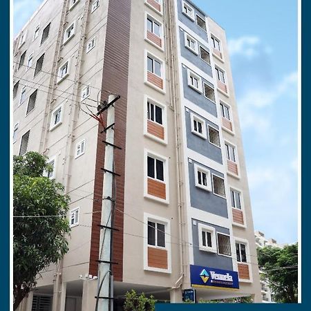 Vennela Hotel Apartments Bangalore Exterior foto