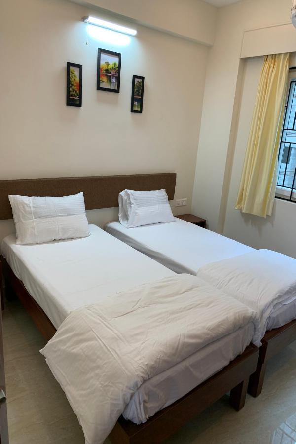 Vennela Hotel Apartments Bangalore Exterior foto