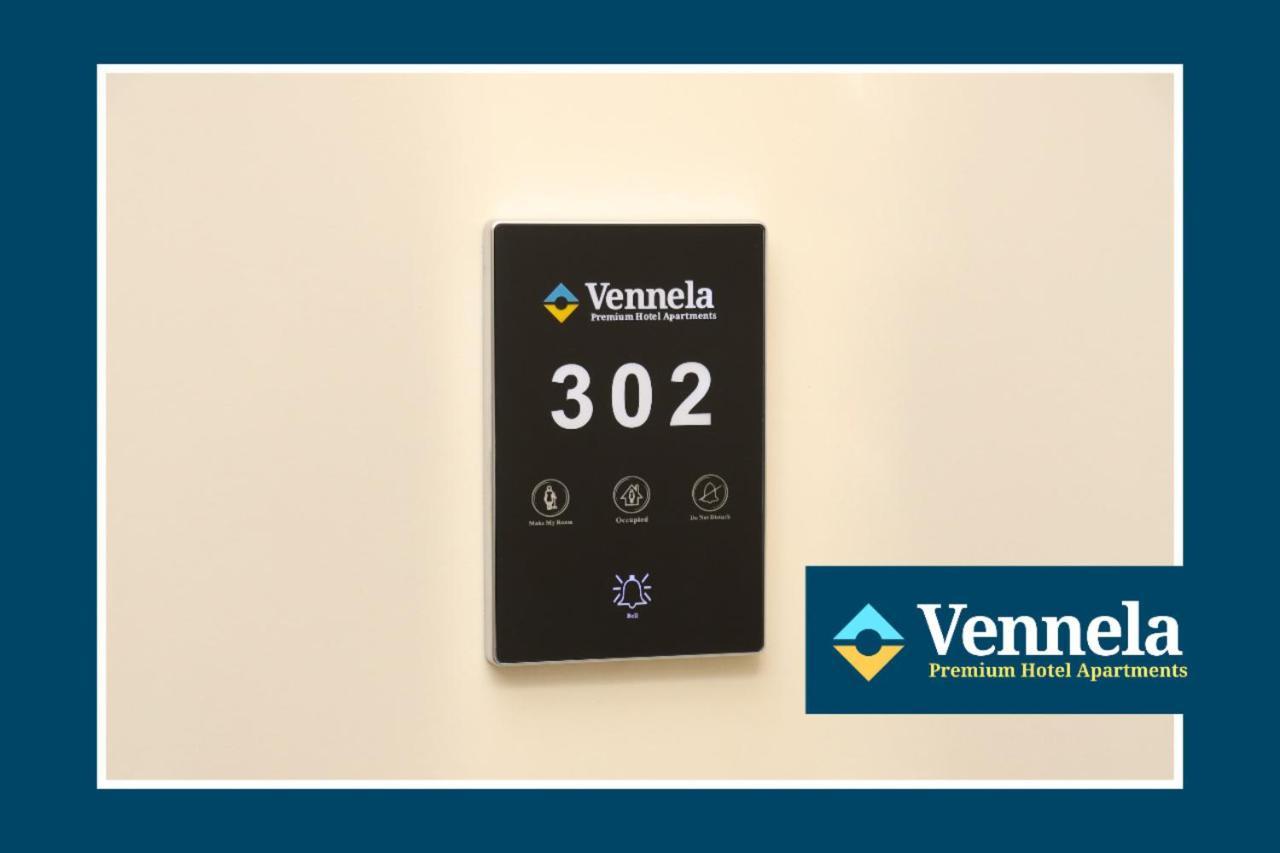 Vennela Hotel Apartments Bangalore Exterior foto