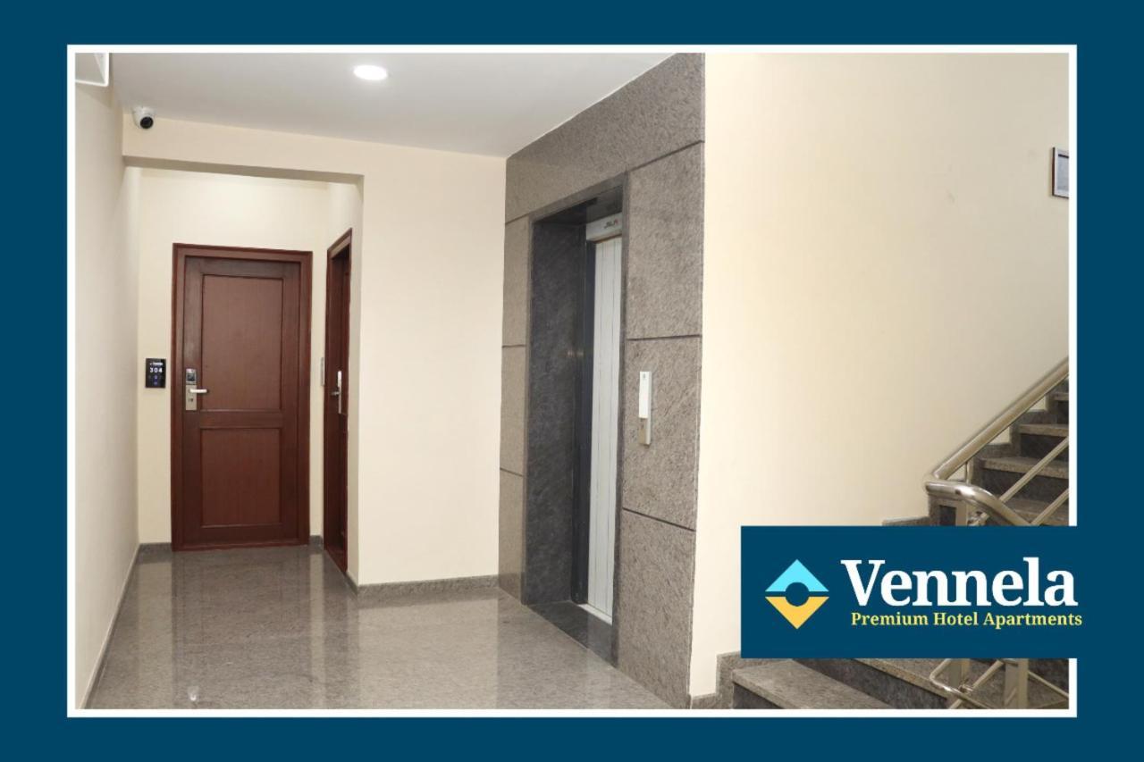 Vennela Hotel Apartments Bangalore Exterior foto