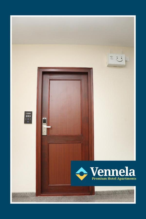 Vennela Hotel Apartments Bangalore Exterior foto