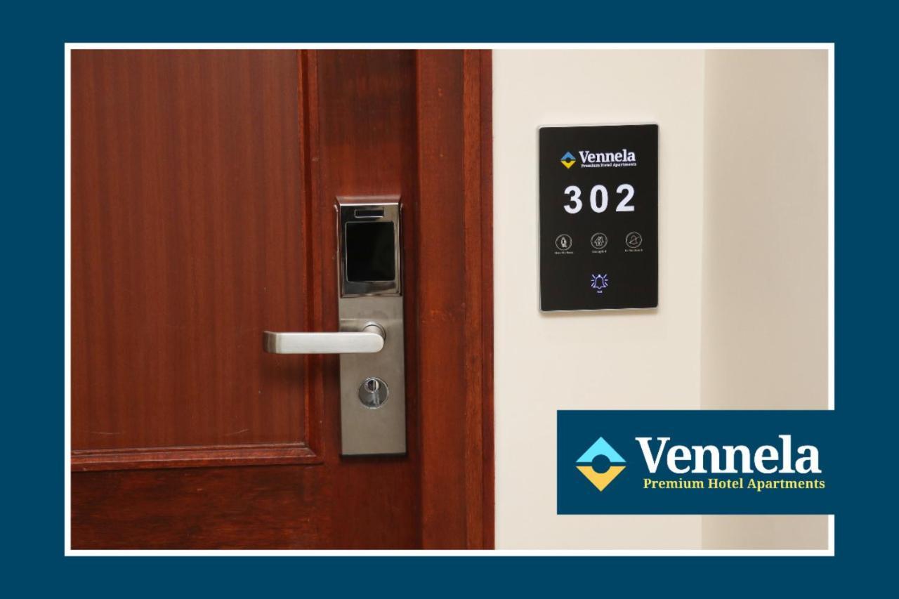 Vennela Hotel Apartments Bangalore Exterior foto