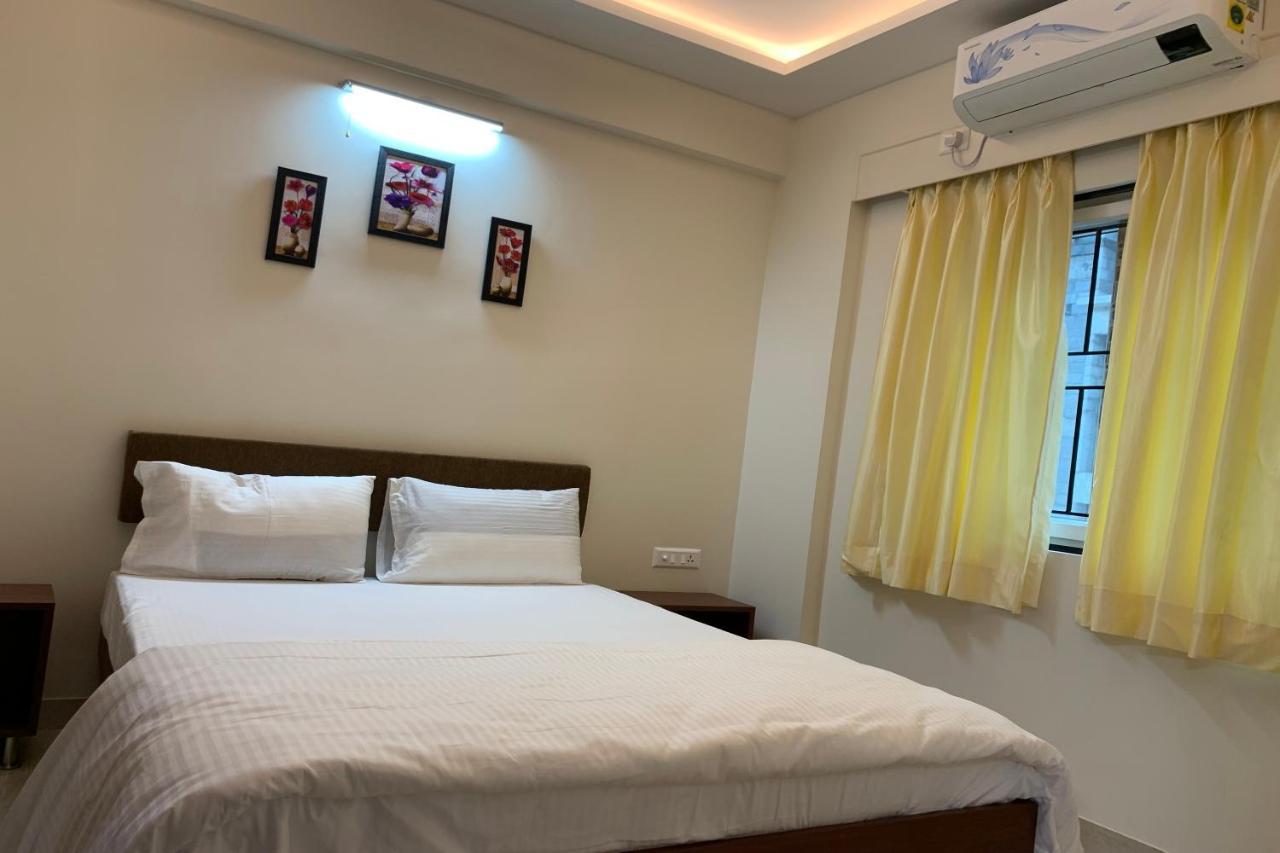 Vennela Hotel Apartments Bangalore Exterior foto